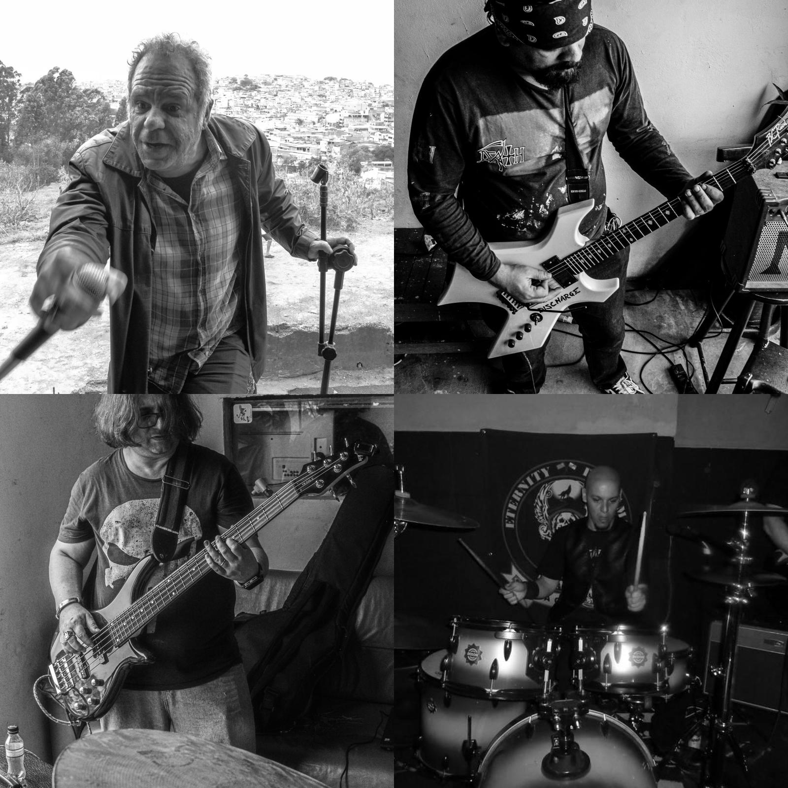 Apresentação Banda Quadrada