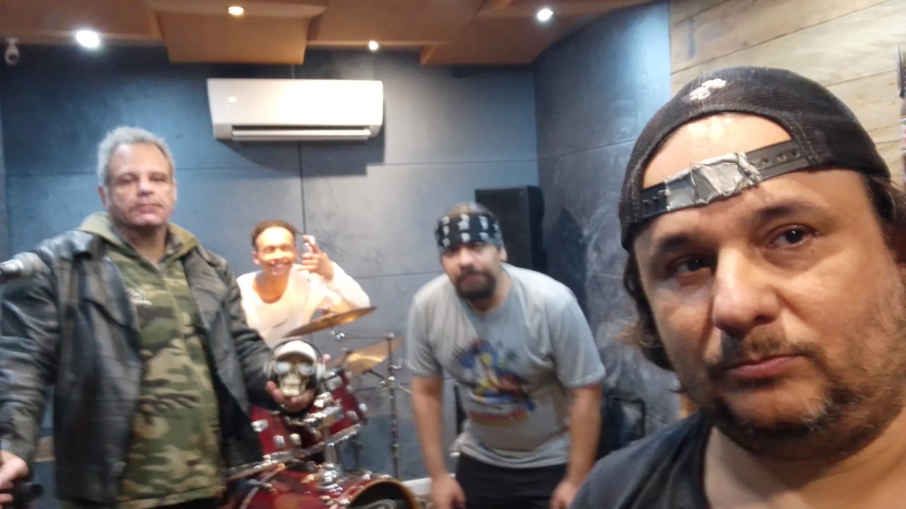 Equipamento de Estúdio