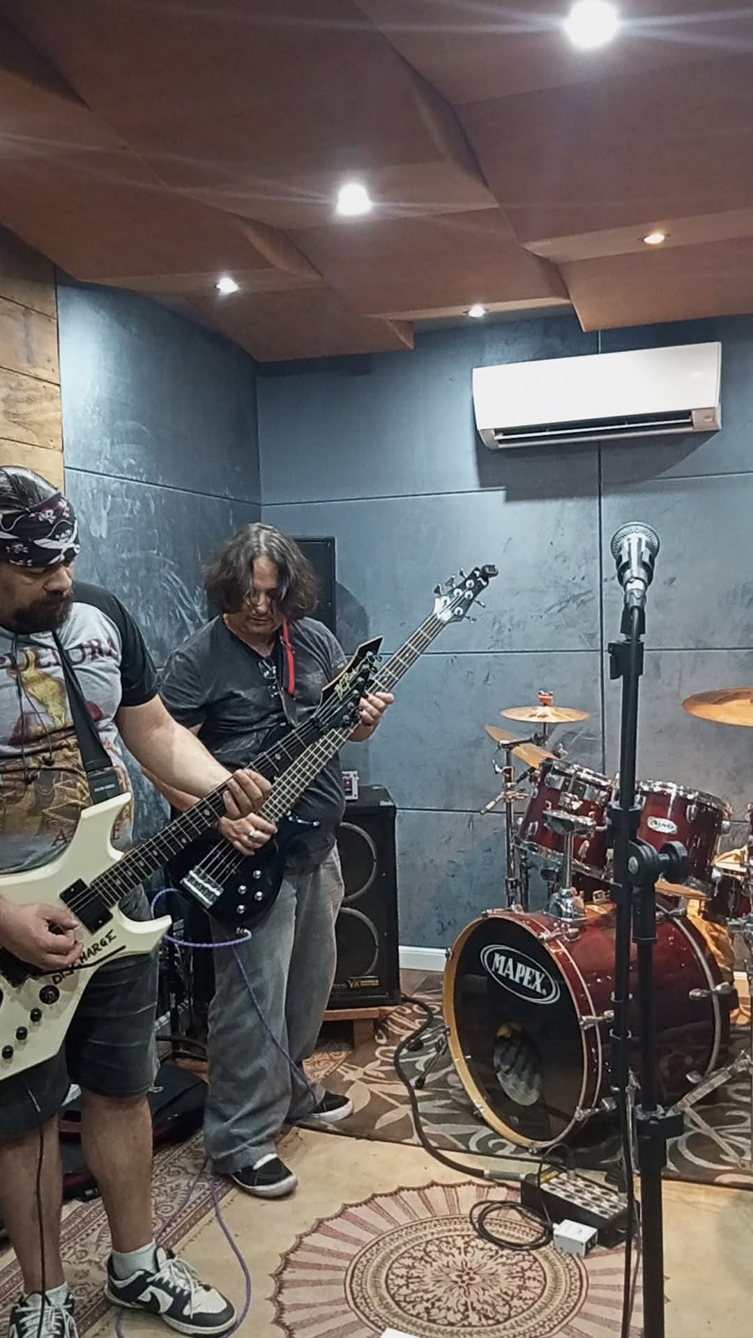 Gravação em Estúdio