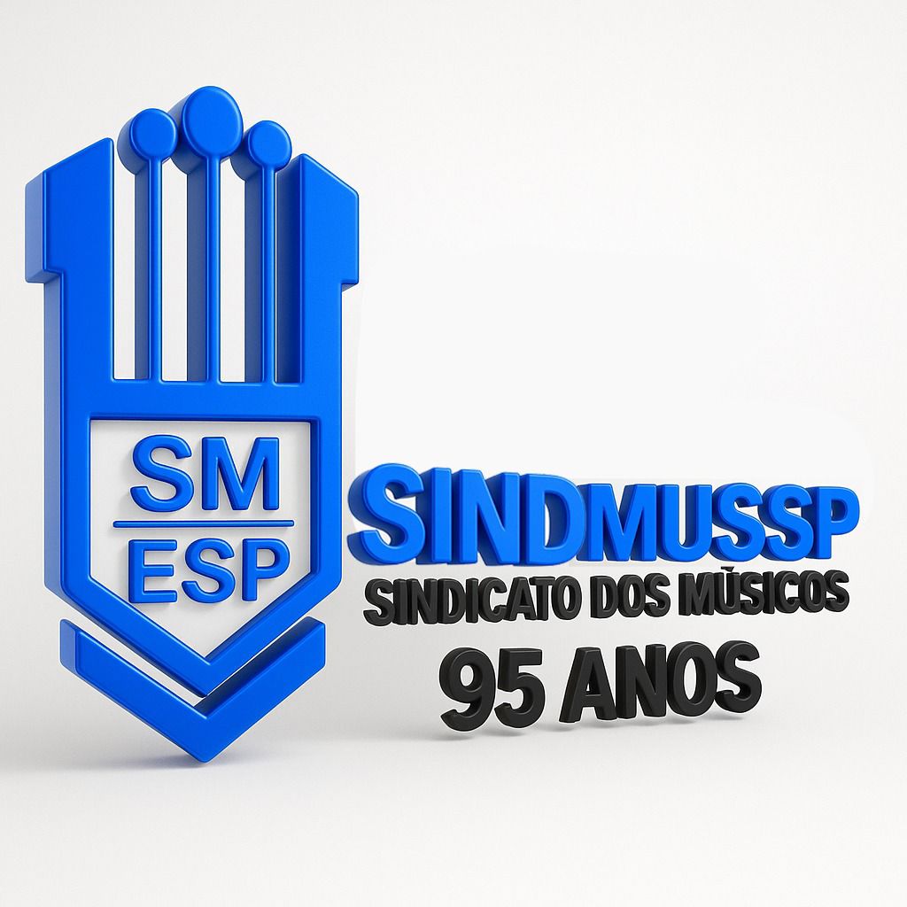 Logo Sindicato dos Músicos