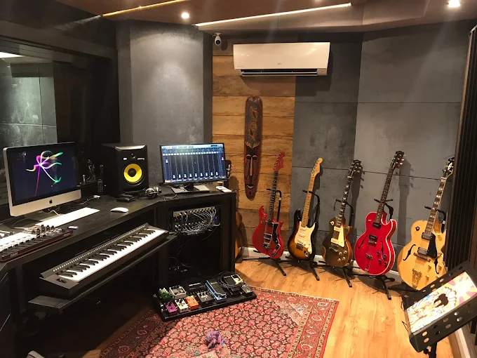 Estúdio de Produção Musical