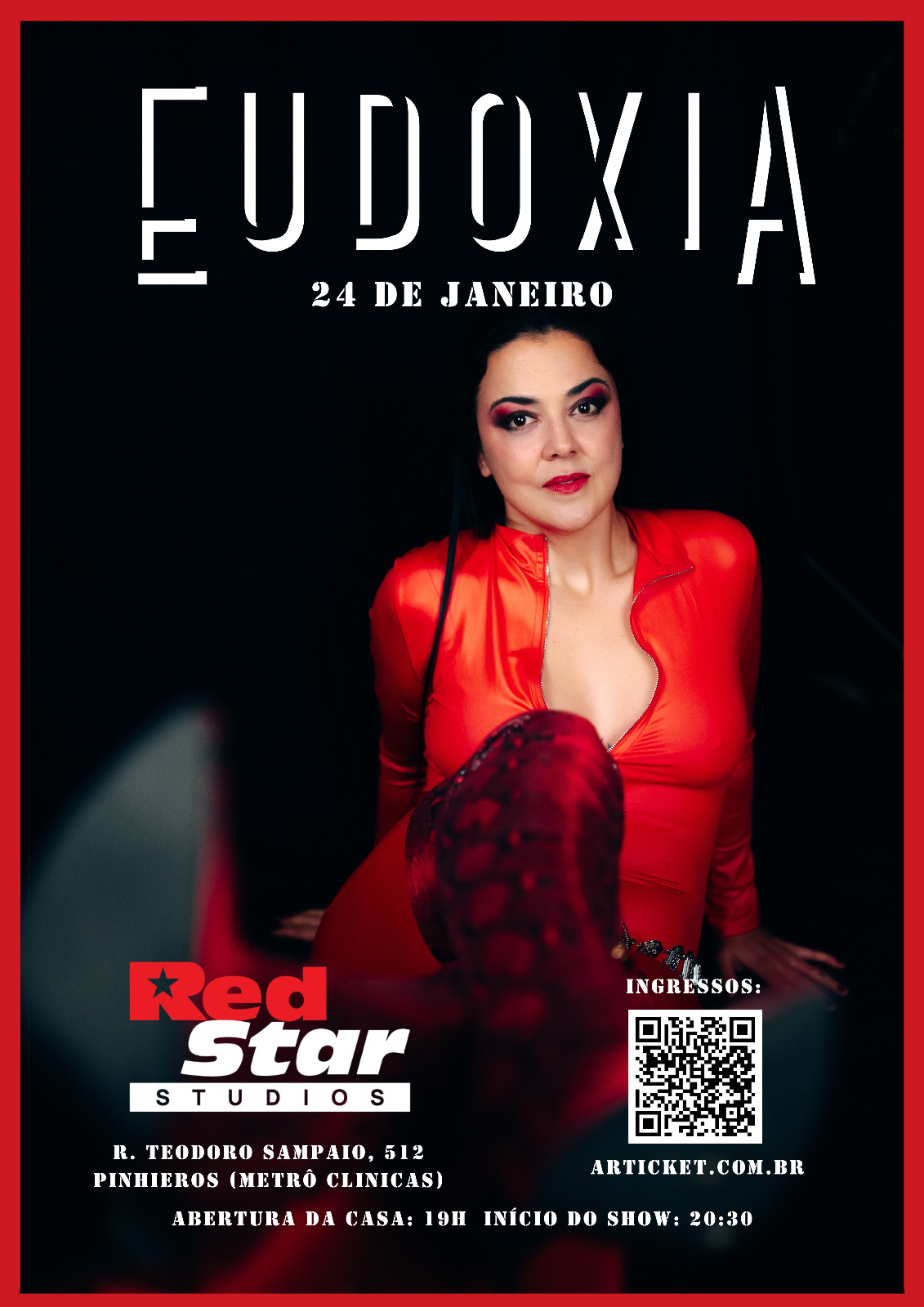 Eudoxia no Redstar