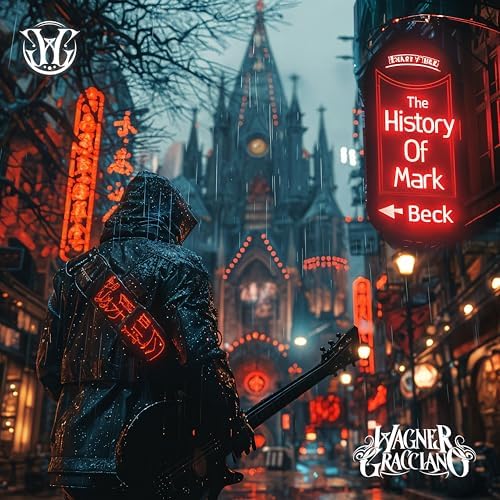 Wagner Gracciano- quando a música se torna espelho da alma humana