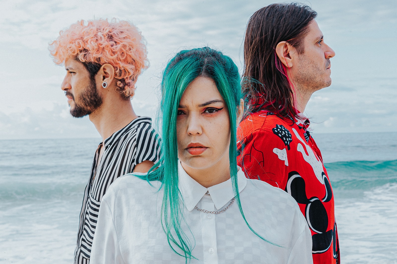 Banda Drenna Rock em Erupção